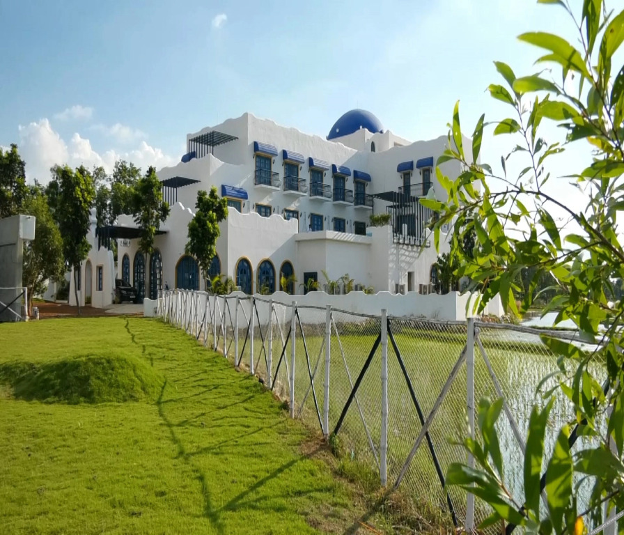 Болпур: Ananda Resorts