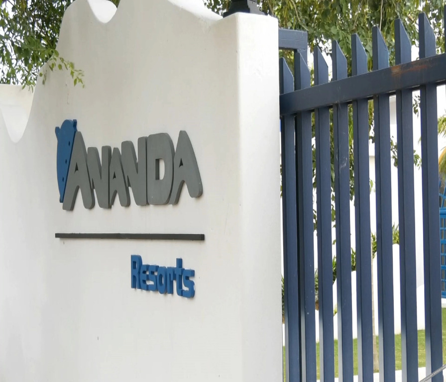 Болпур: Ananda Resorts
