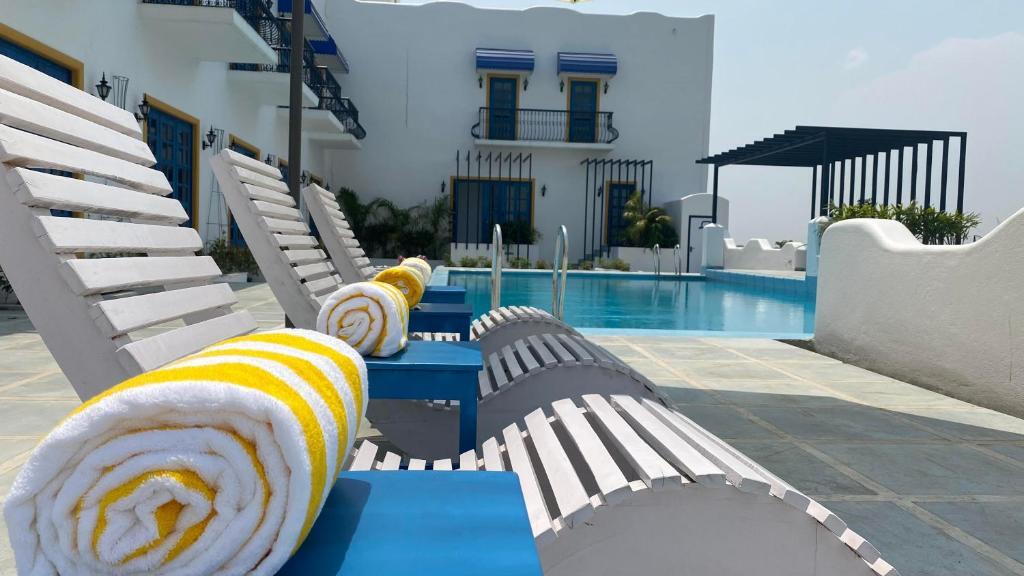 Болпур: Ananda Resorts