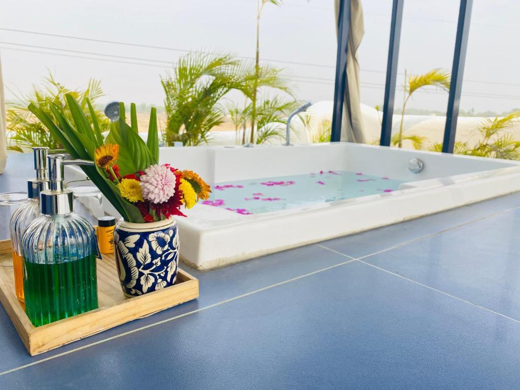 Болпур: Ananda Resorts