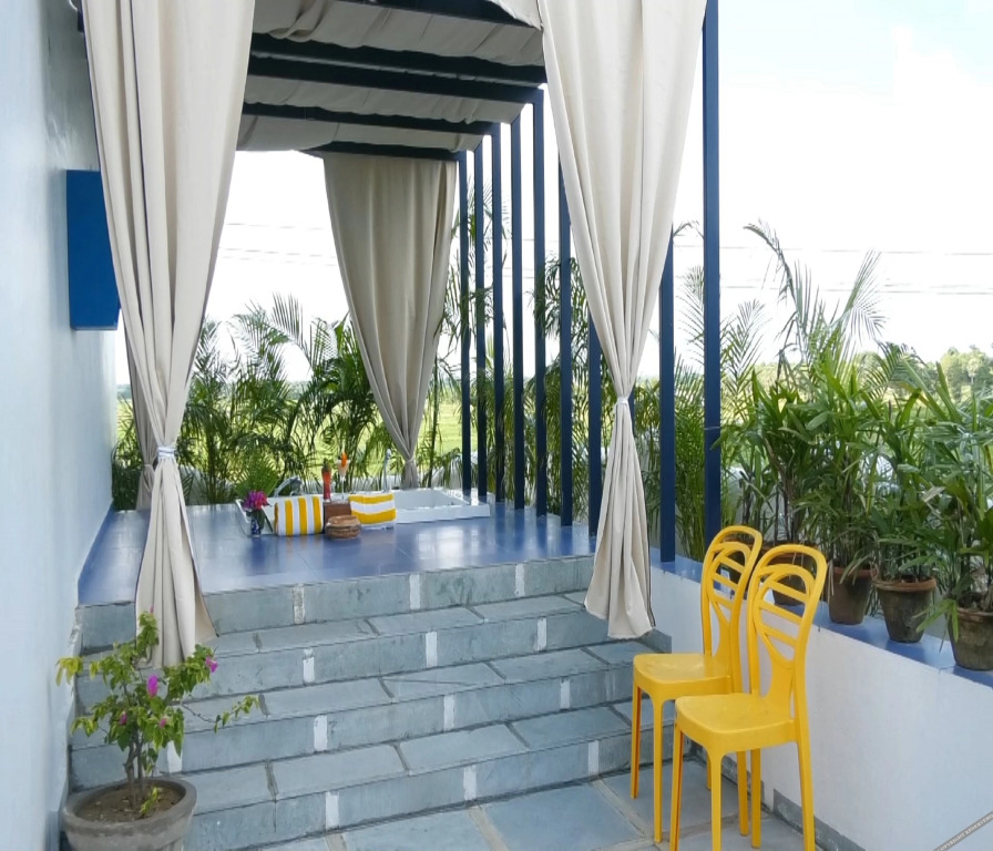 Болпур: Ananda Resorts