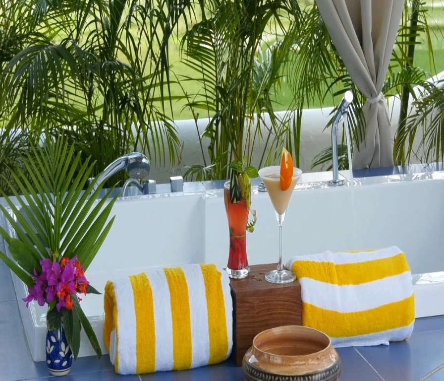 Болпур: Ananda Resorts