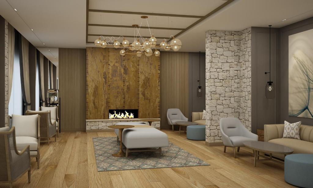 Шринагар: Sarovar Portico Srinagar