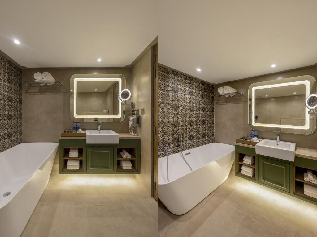Шринагар: Sarovar Portico Srinagar
