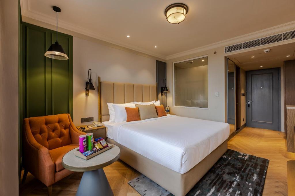 Шринагар: Sarovar Portico Srinagar