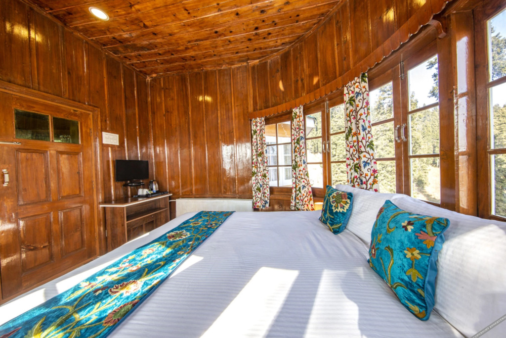 Гульмарг: Gulmarg Ski Hill Resort