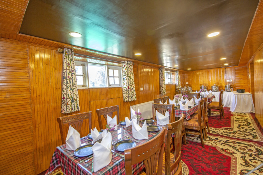 Гульмарг: Gulmarg Ski Hill Resort