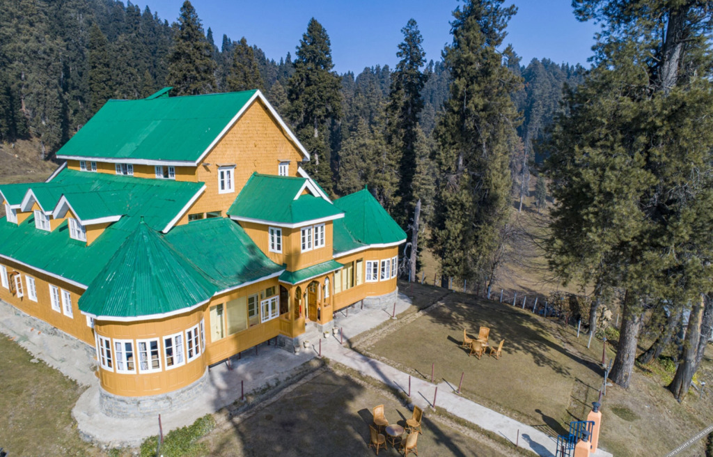 Гульмарг: Gulmarg Ski Hill Resort