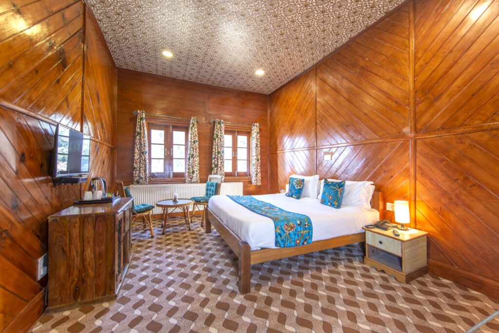 Гульмарг: Gulmarg Ski Hill Resort
