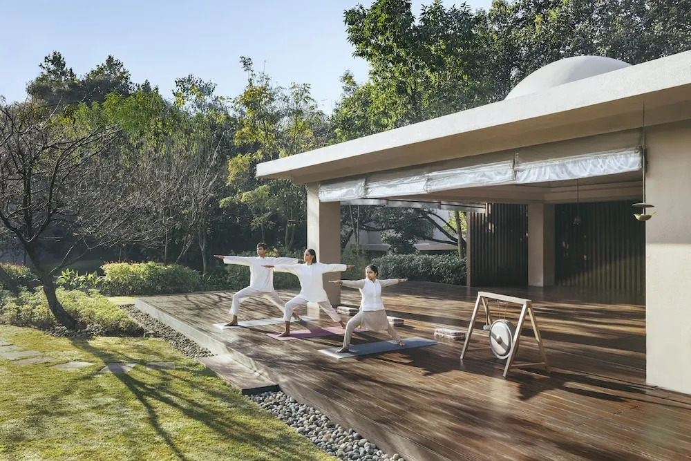 Дехрадун: Six Senses Vana - A Wellness Retreat