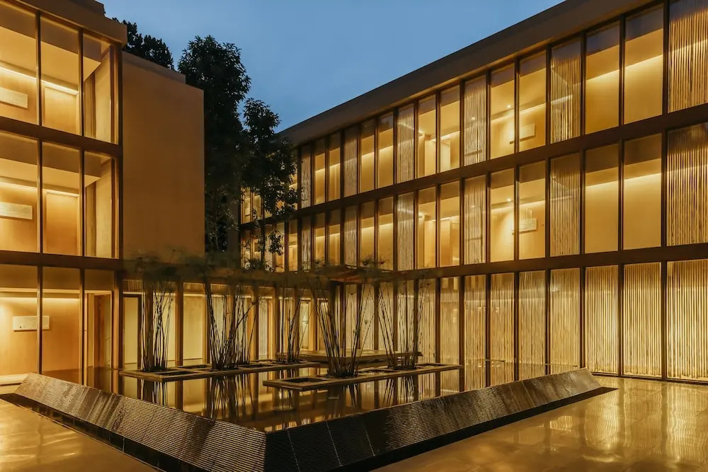 Дехрадун: Six Senses Vana - A Wellness Retreat