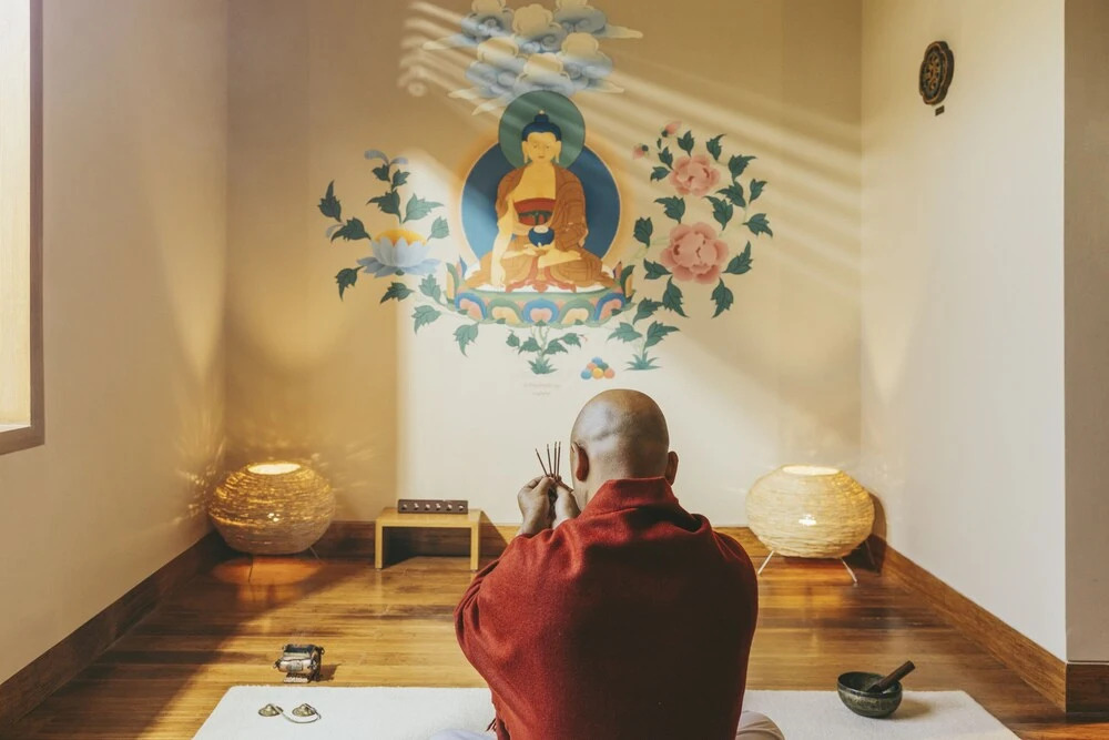 Дехрадун: Six Senses Vana - A Wellness Retreat