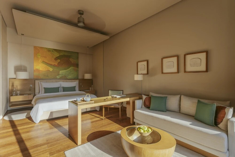 Дехрадун: Six Senses Vana - A Wellness Retreat