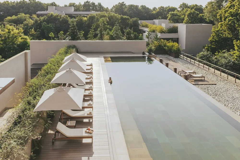 Дехрадун: Six Senses Vana - A Wellness Retreat