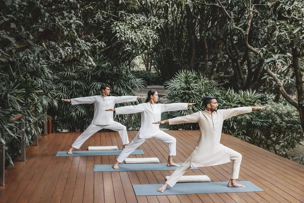 Дехрадун: Six Senses Vana - A Wellness Retreat