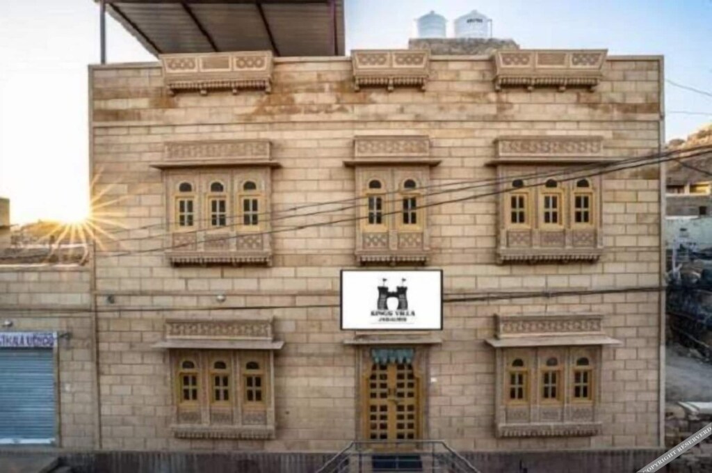 Джайсалмер: Hotel Kings Villa Jaisalmer