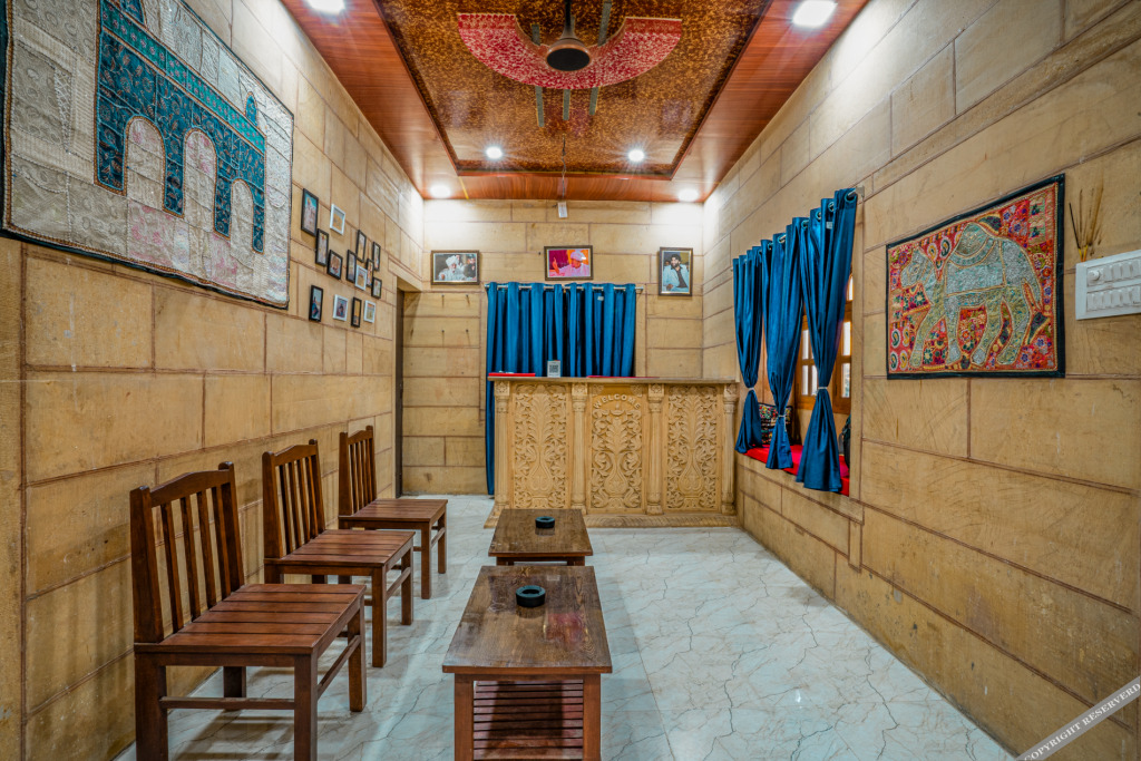 Hotel Kings Villa Jaisalmer — фото 2