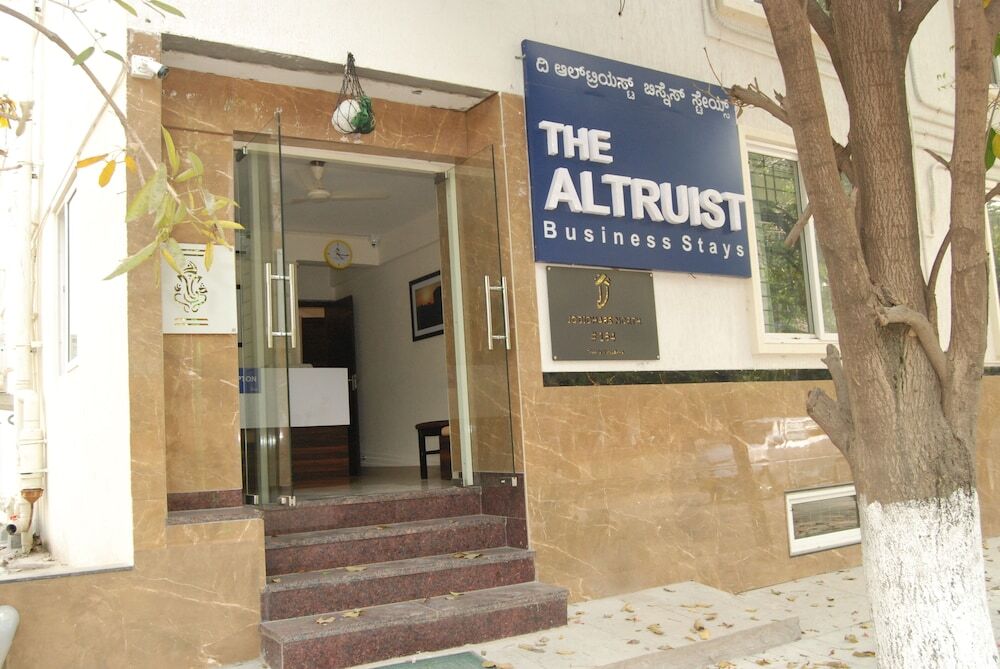 Бангалор: The Altruist Business Stays Manyata Tech Park