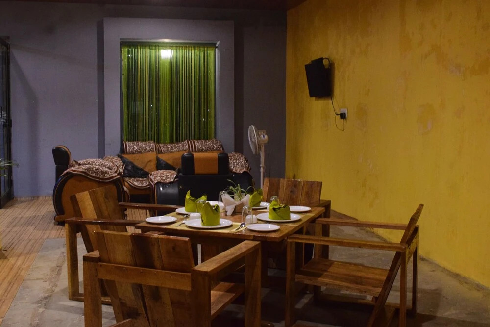 Баихар: Istaqbal Hotel Mukki