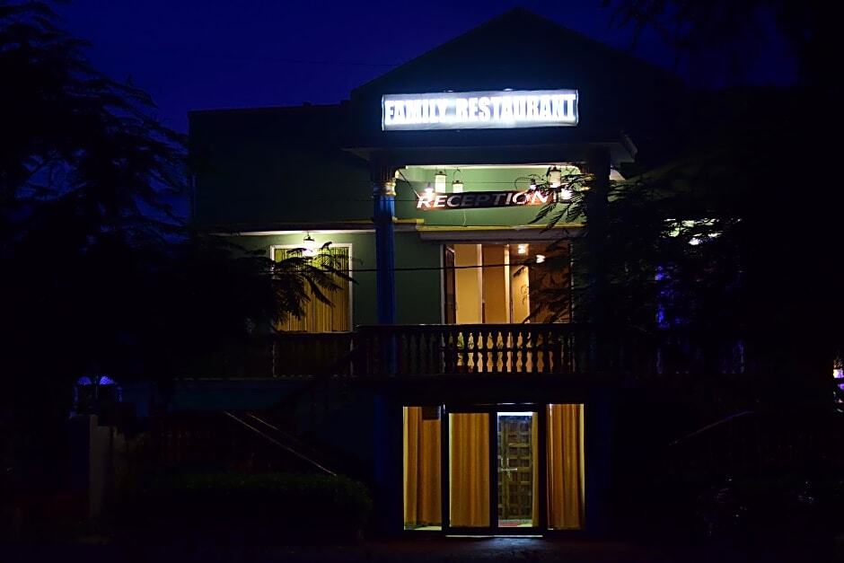 Баихар: Istaqbal Hotel Mukki