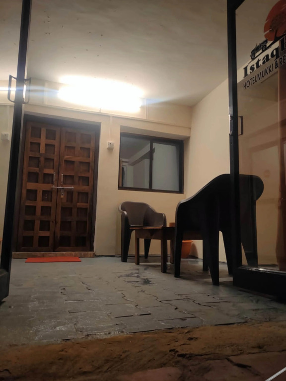 Баихар: Istaqbal Hotel Mukki