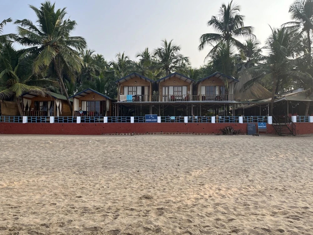 Южный Гоа: Sonho Do Mar