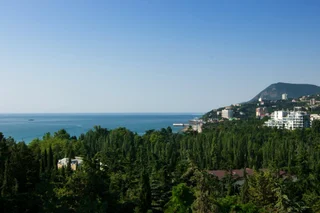 Алушта: Гостевой дом Нева