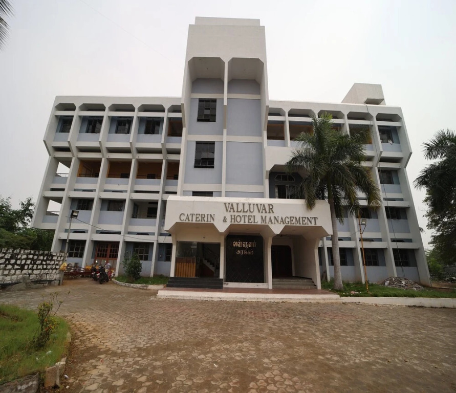 Карур: Valluvar Residency