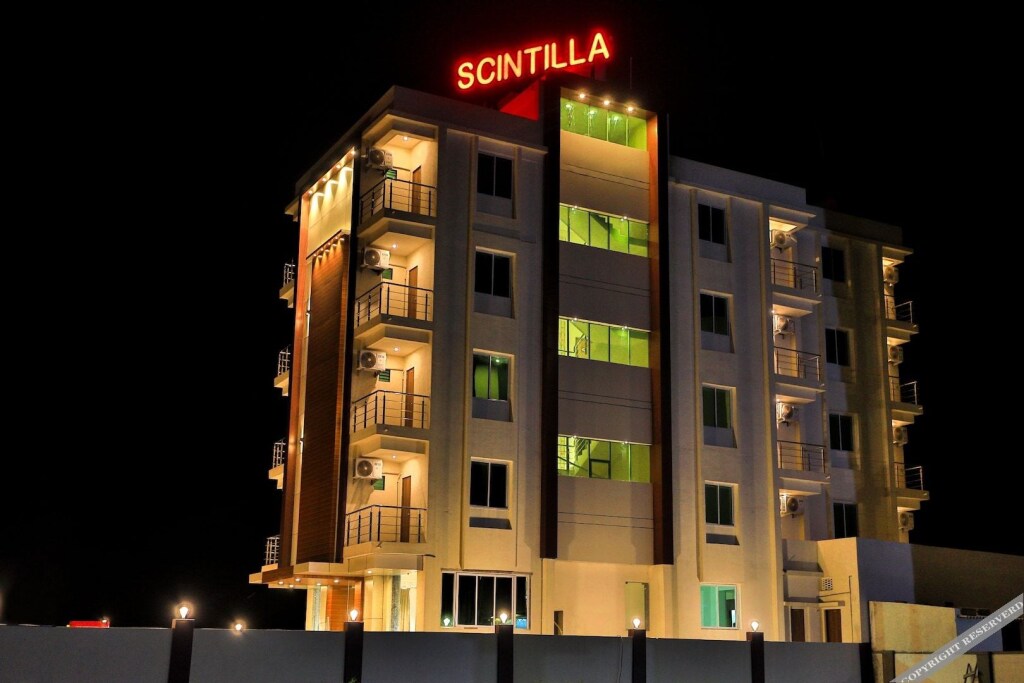 Сомнатх: Hotel Scintilla
