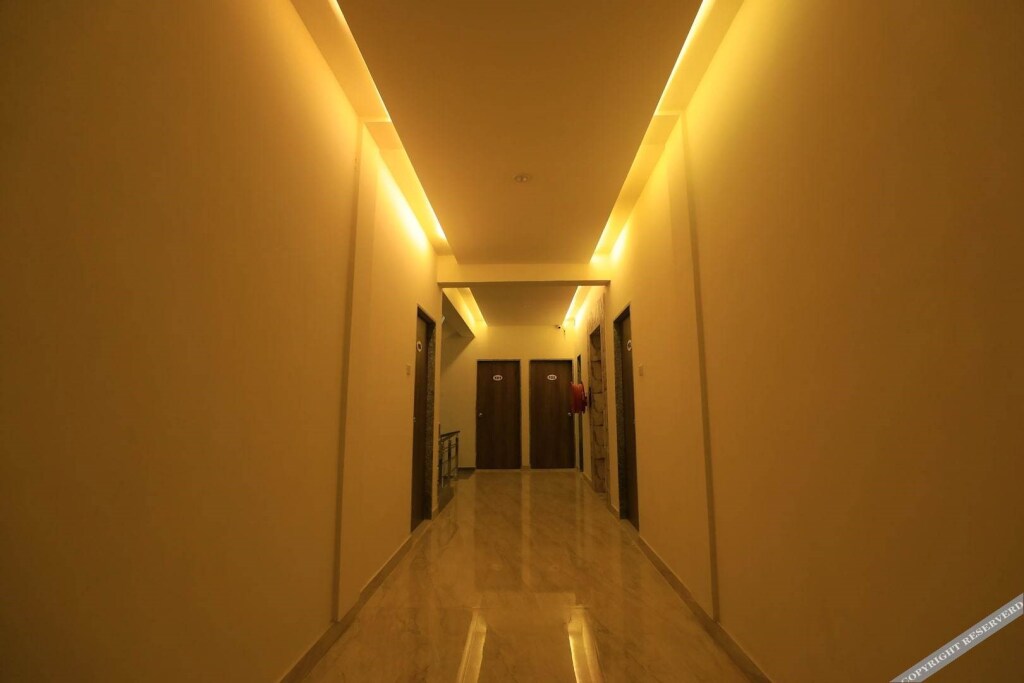 Сомнатх: Hotel Scintilla