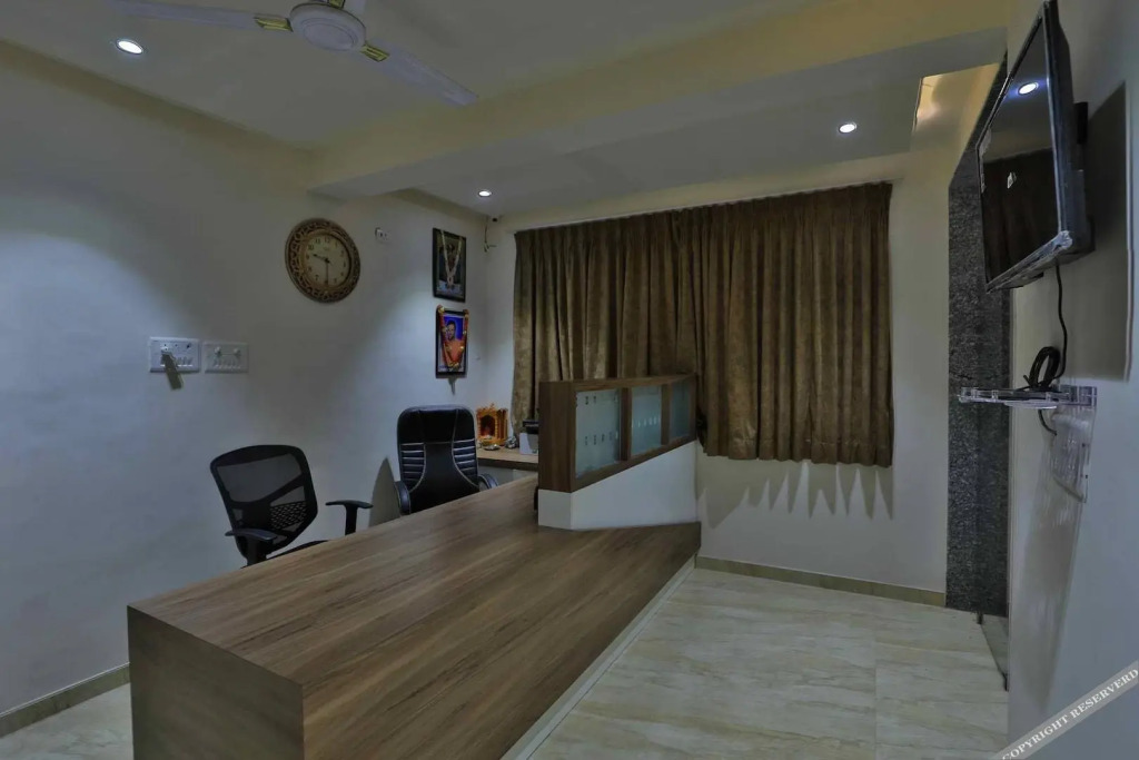 Сомнатх: Hotel Scintilla