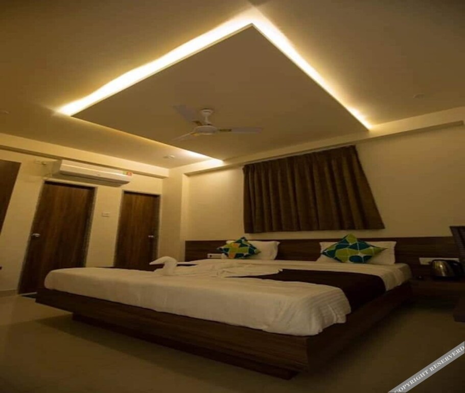 Сомнатх: Hotel Scintilla