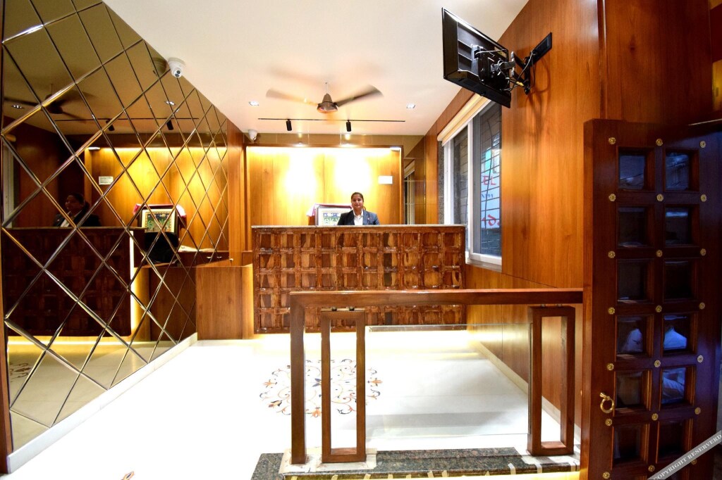 Натхдвара: The Sky Imperial Hotel Sugam