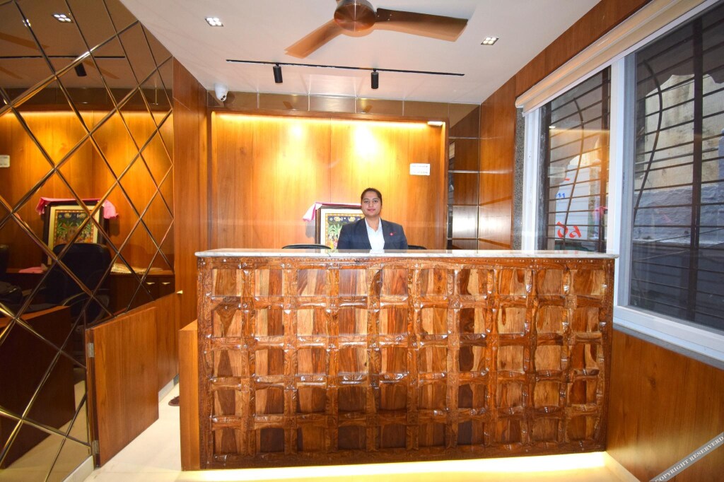 Натхдвара: The Sky Imperial Hotel Sugam