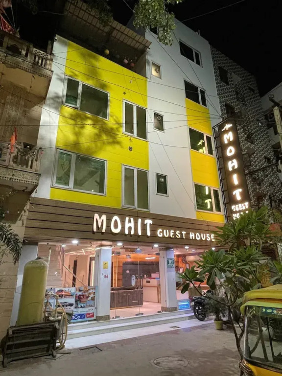 Нью-Дели: Hotel Mohit
