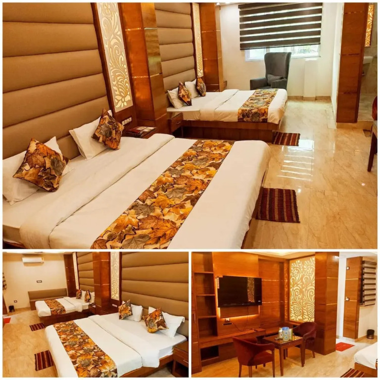 Нью-Дели: Hotel Mohit