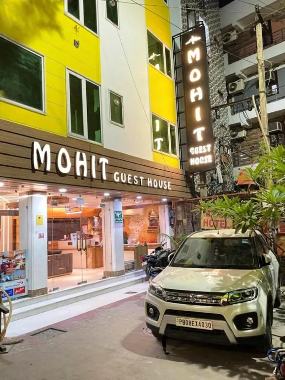 Нью-Дели: Hotel Mohit