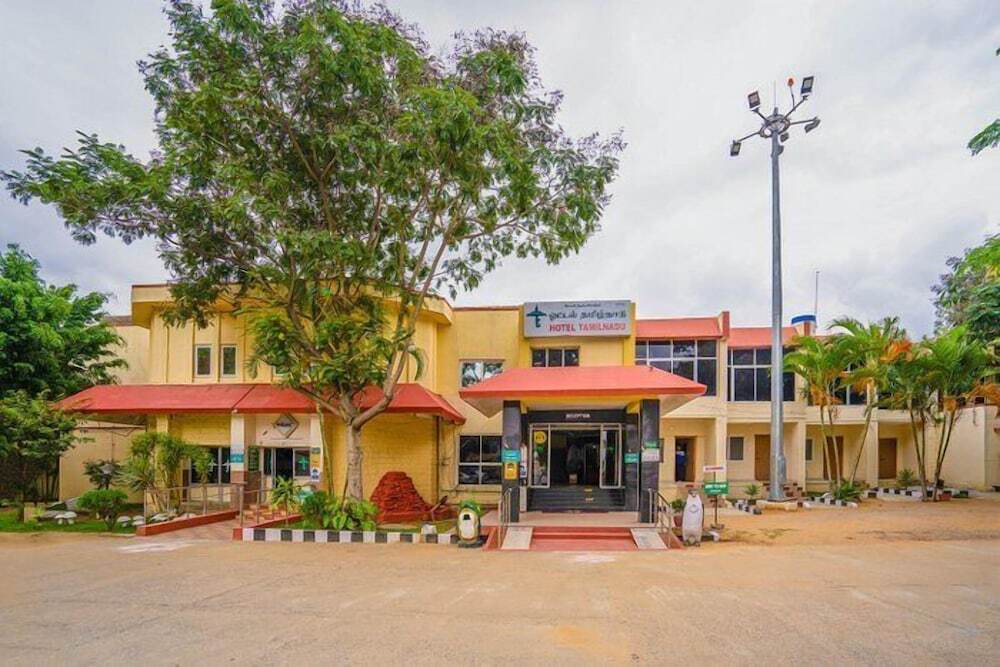 Hotel Tamilnadu Hosur — фото 3