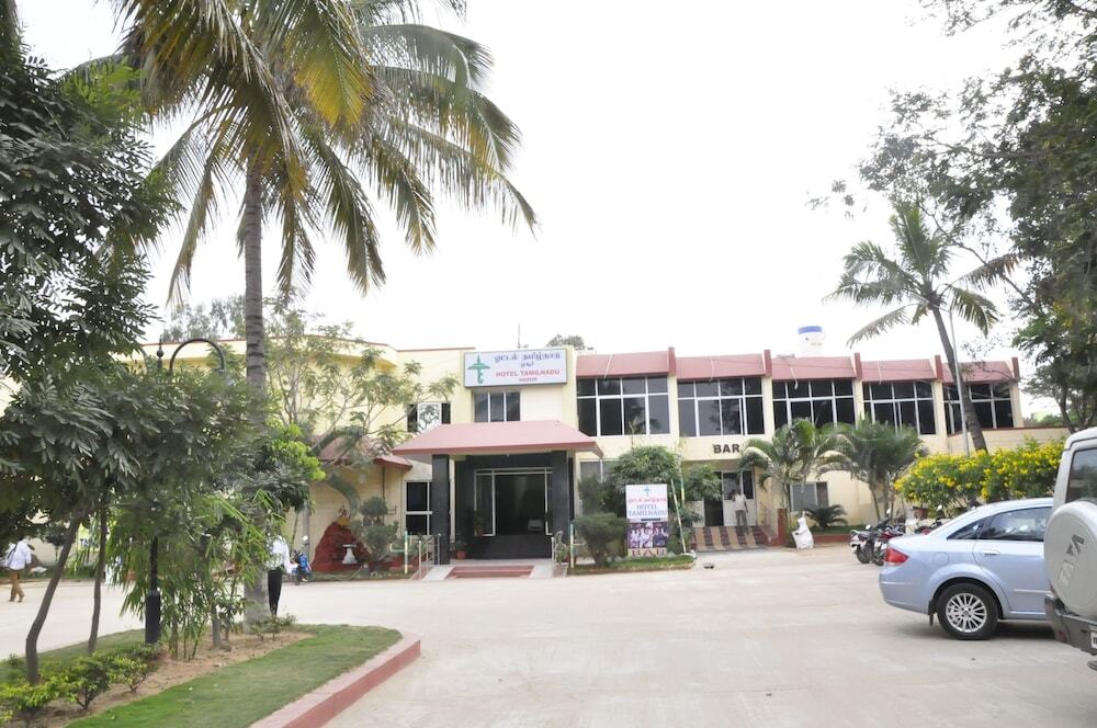 Hotel Tamilnadu Hosur — фото 2