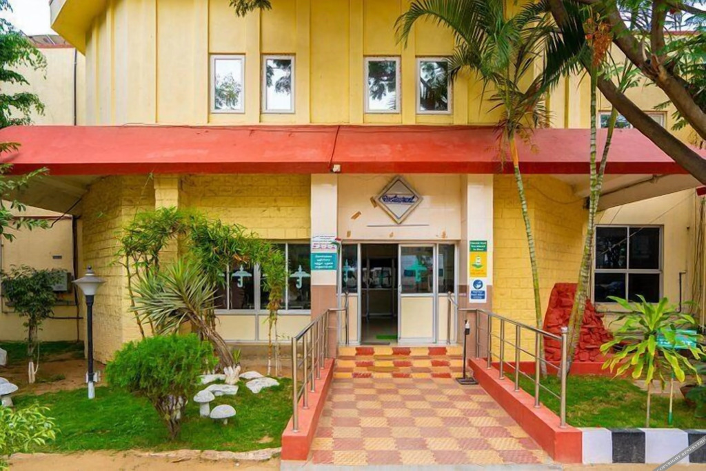 Хосур: Hotel Tamilnadu Hosur