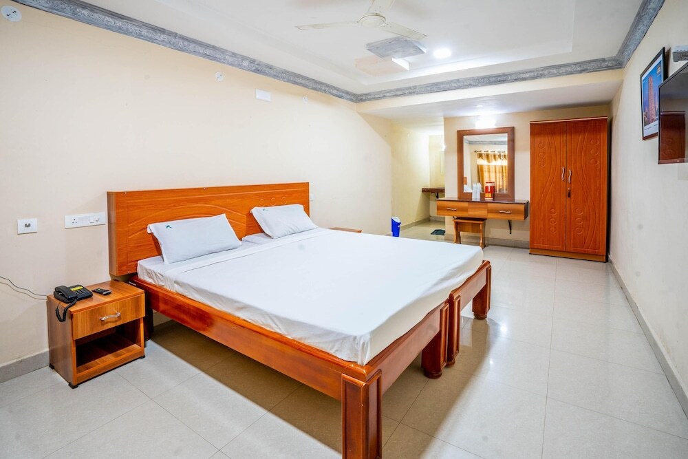 Хосур: Hotel Tamilnadu Hosur