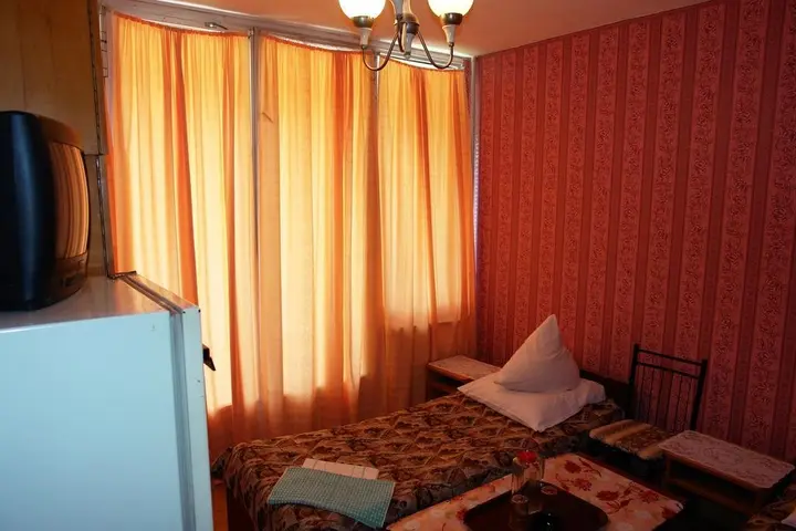 Рыбачье: Rybachye Hotel