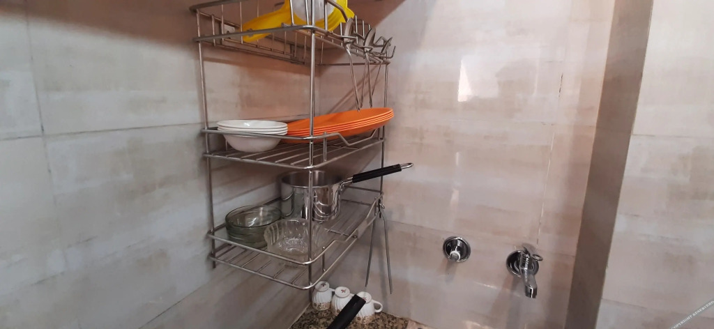 Luxury Flat in Foreigner Areof Lajpat Nagar With Fully Equipped Kitch — фото 6