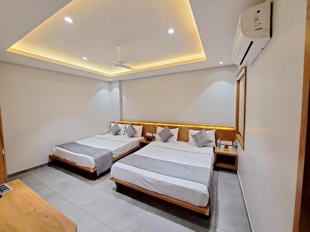 Сомнатх: Hotel Om