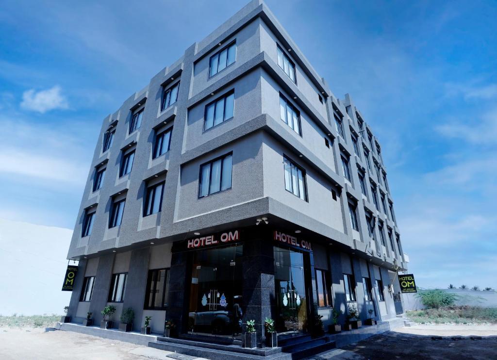 Сомнатх: Hotel Om