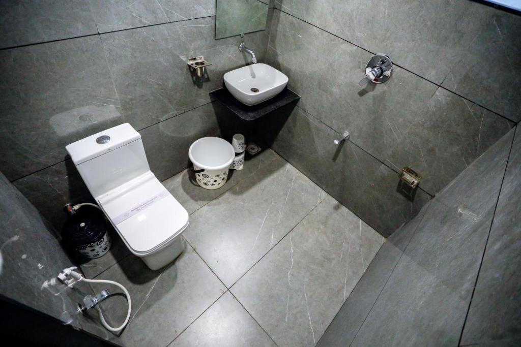 Сомнатх: Hotel Om