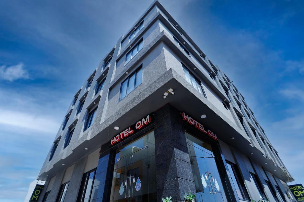 Сомнатх: Hotel Om