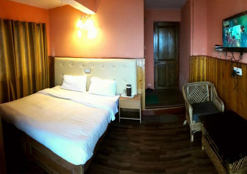 Дарджилинг: Resort Sherpa International Heritage