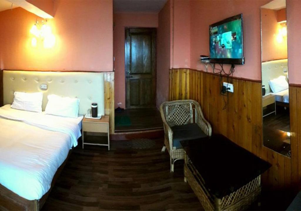 Дарджилинг: Resort Sherpa International Heritage
