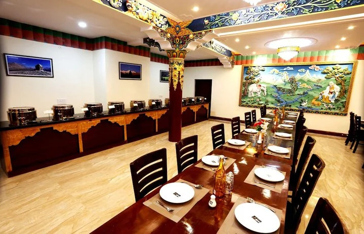 Лех: Hotel The Grand Khasdan